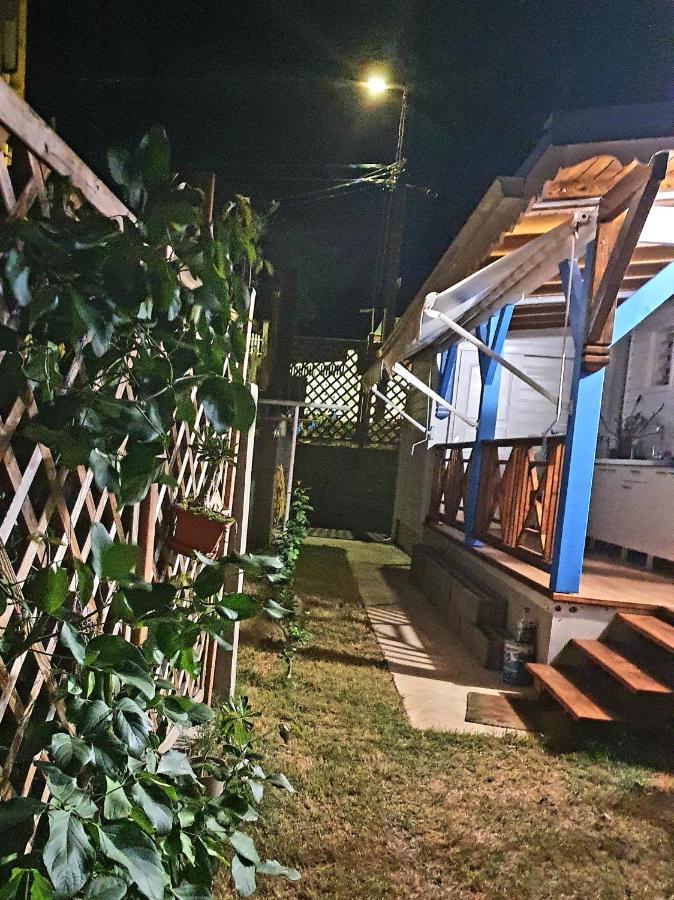 Deux Chambres Et Deux Salles De Bain Dans La Maison De Michelle L'Amirade Grande Anse (Grande-Terre) Exterior foto